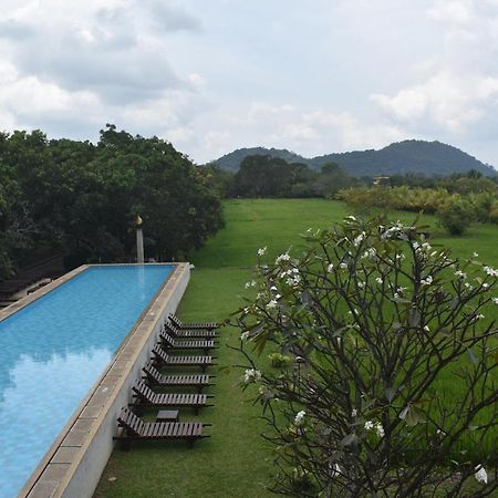 Sigiriana Resort By Thilanka Dambulla Exterior foto