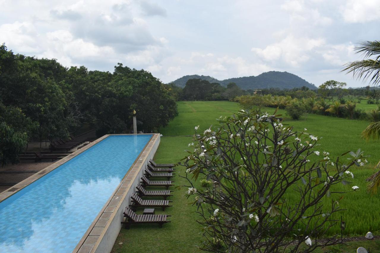 Sigiriana Resort By Thilanka Dambulla Exterior foto